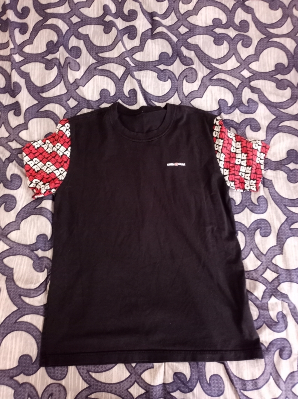 👠SWISSGEAR mens Tshirt👠